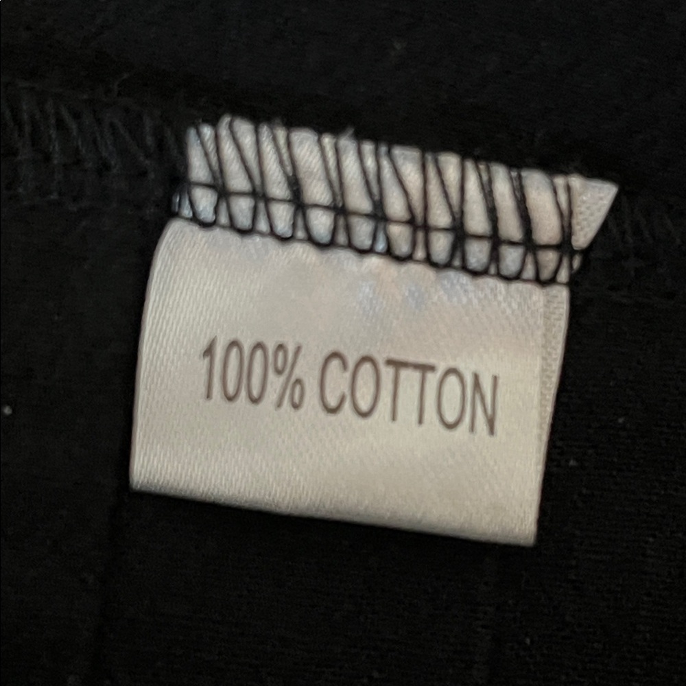 Black Midi Dress with Multicolor Floral Embroidery - Picture 5 of 5